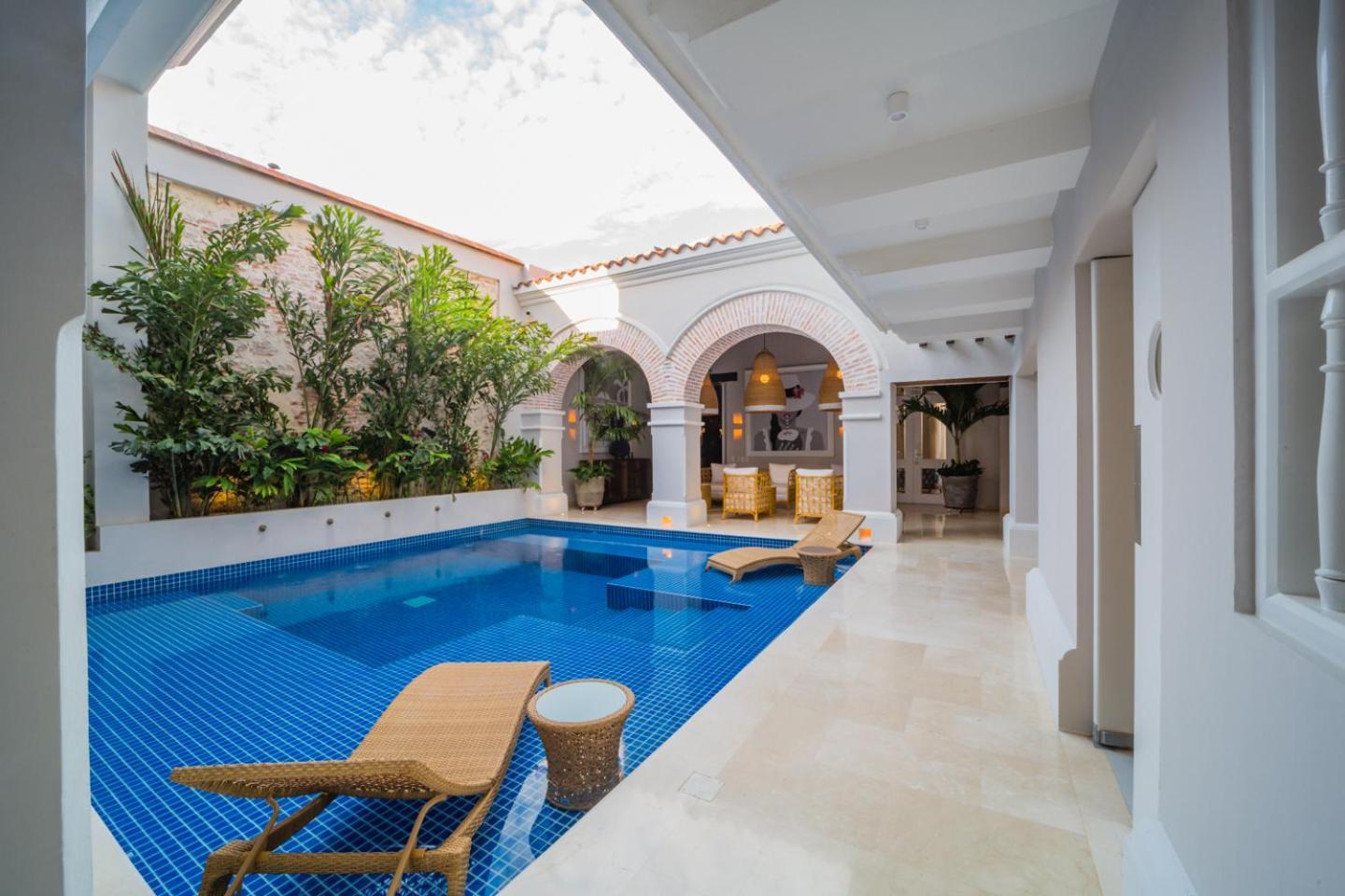 Casa La Merced By Mustique Hotel