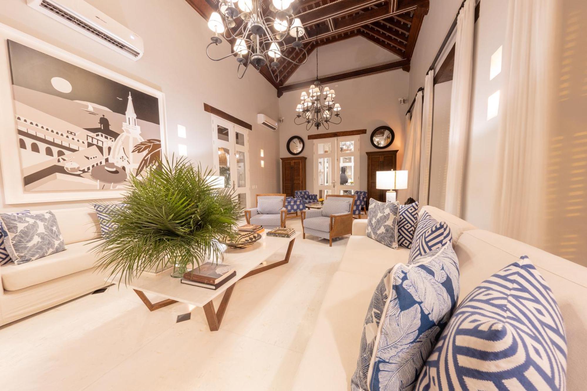 Casa La Merced By Mustique Hotel 5*