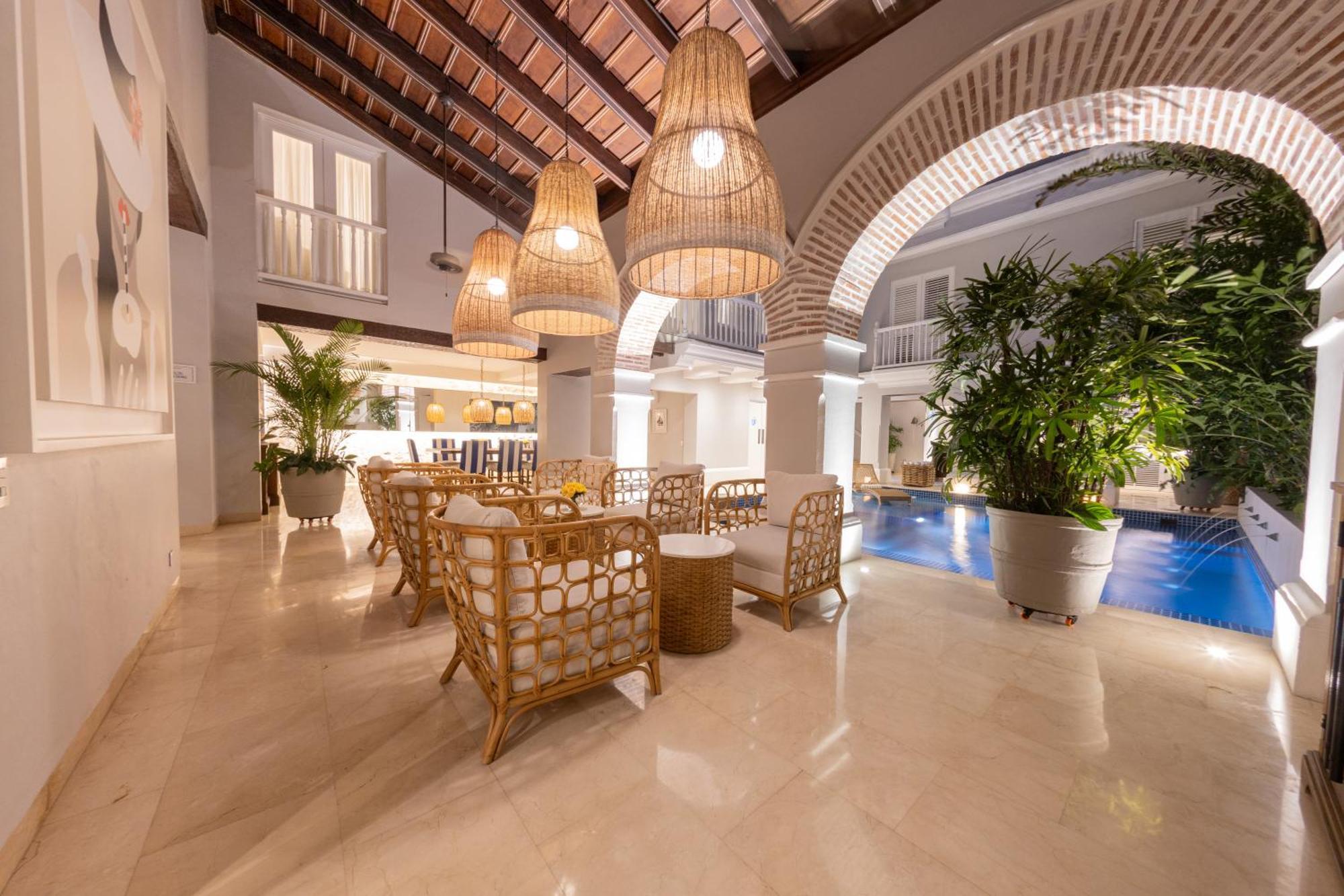 Hotel Casa La Merced By Mustique 5*