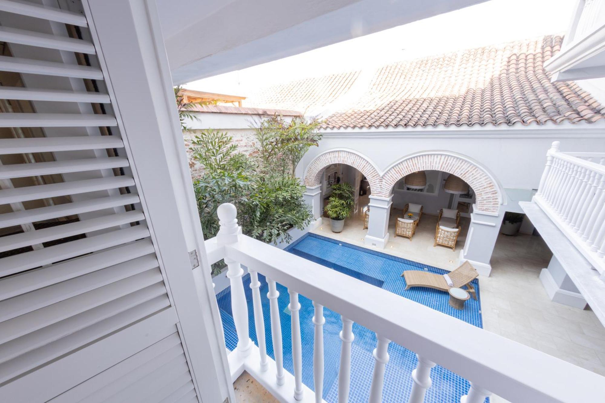 Hotel Casa La Merced By Mustique 5*