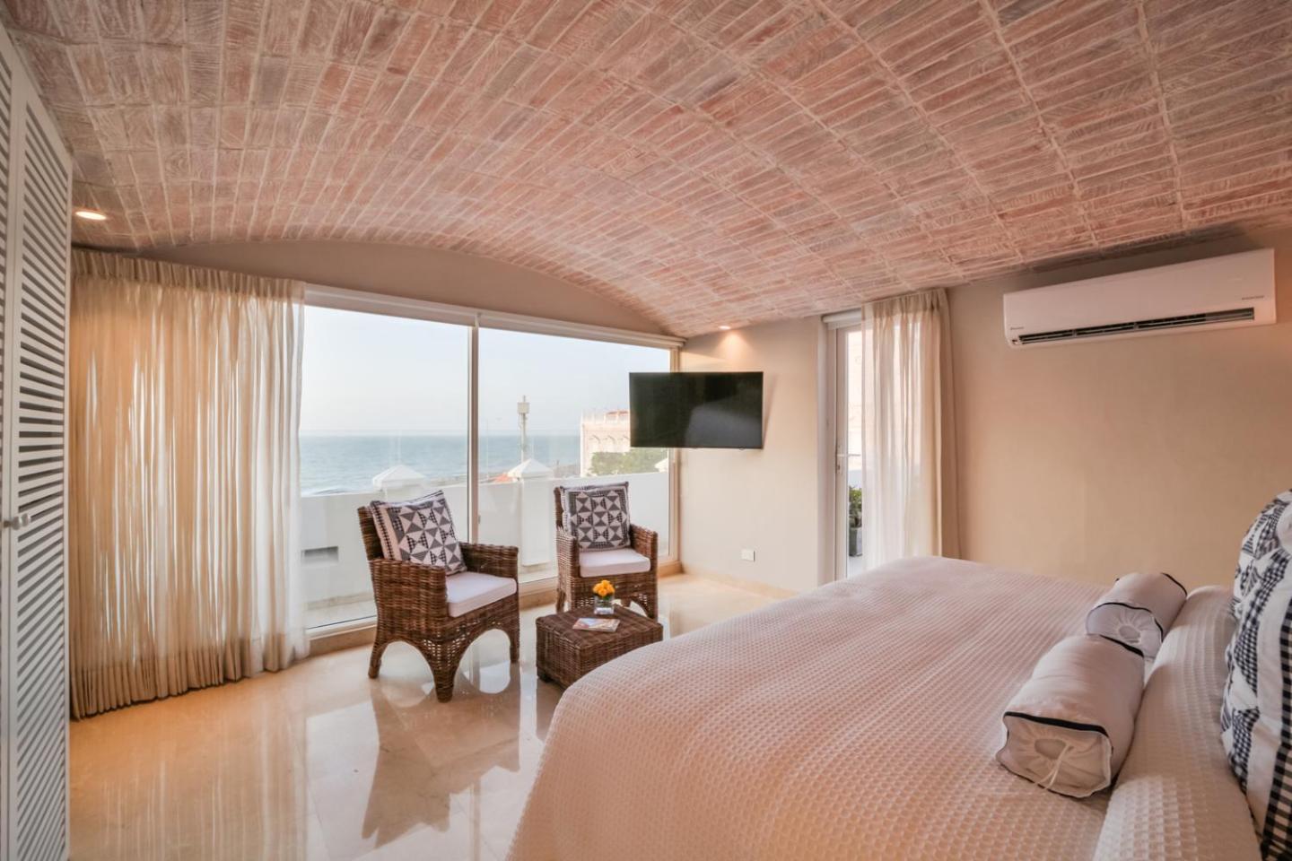 Casa La Merced By Mustique Hotel