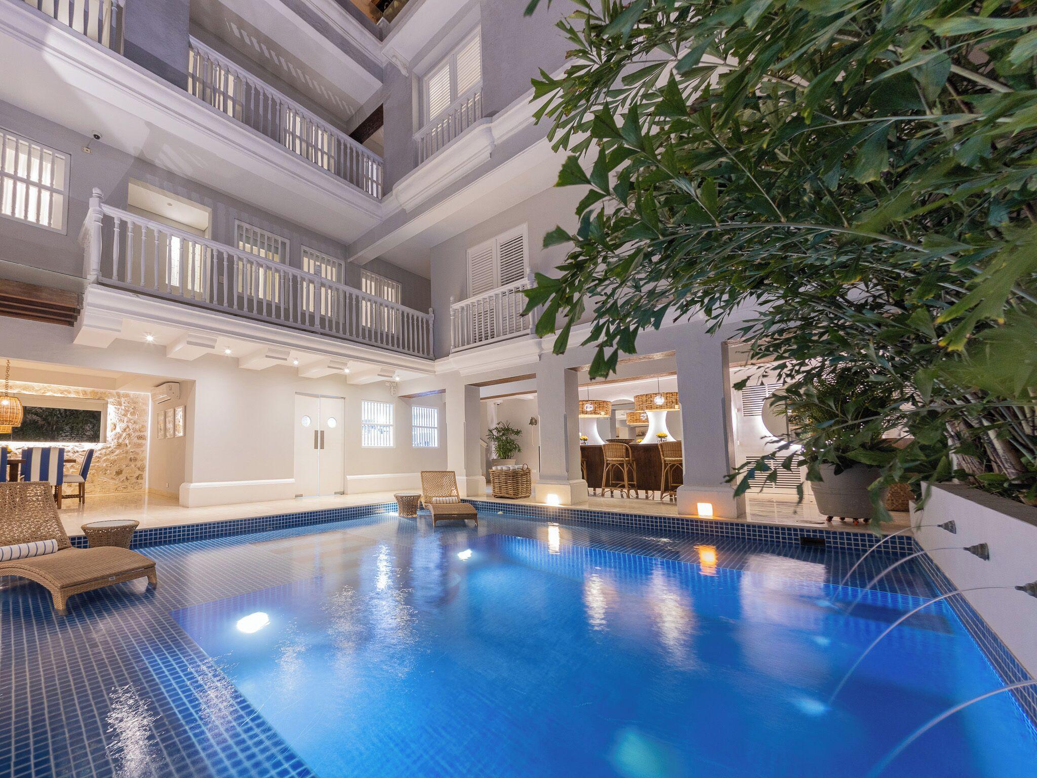 Casa La Merced By Mustique 5*