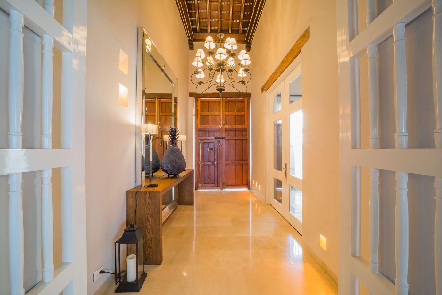 Casa La Merced By Mustique Cartagena