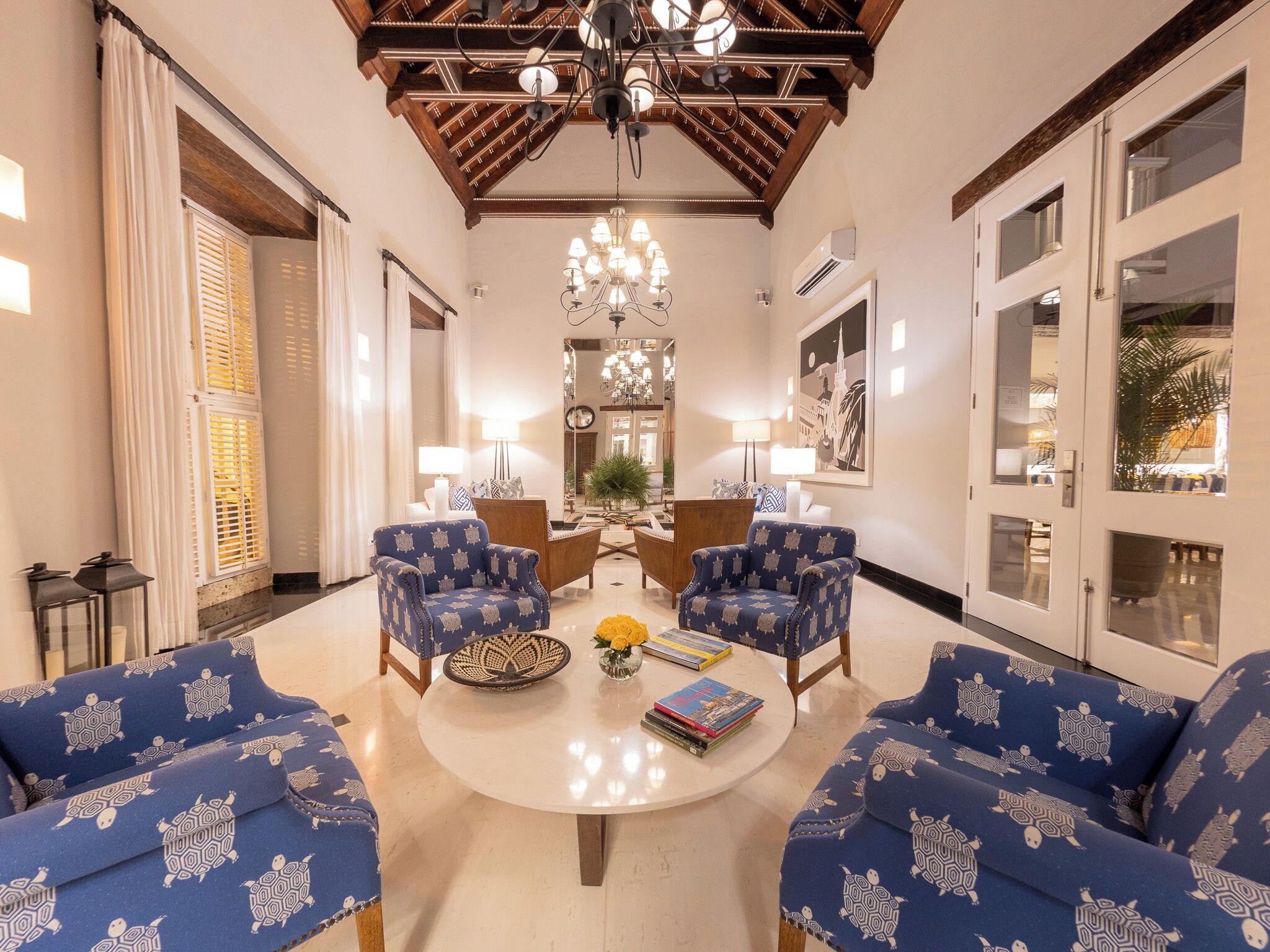 Casa La Merced By Mustique 5* Cartagena