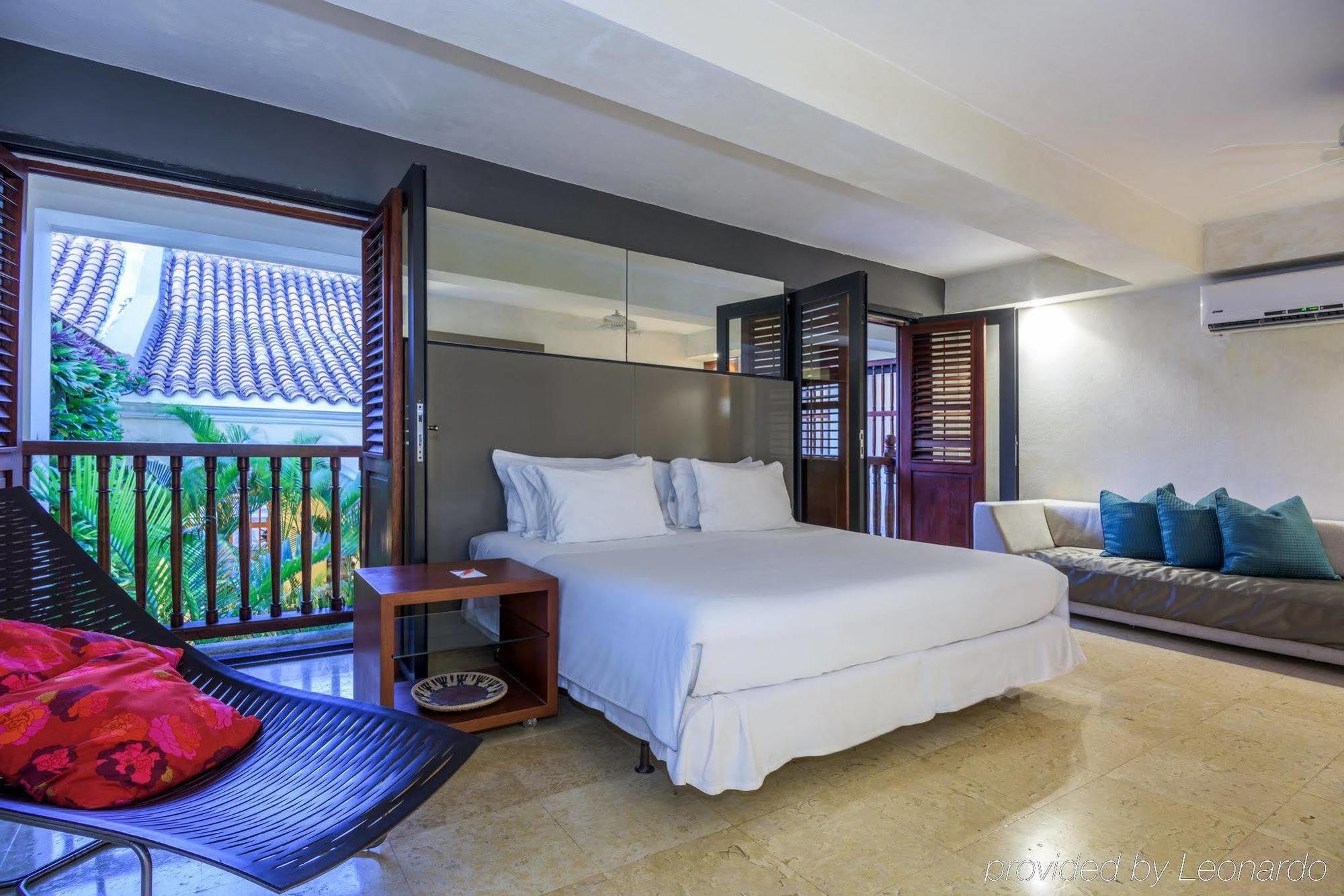 Casa La Merced By Mustique 5* Cartagena