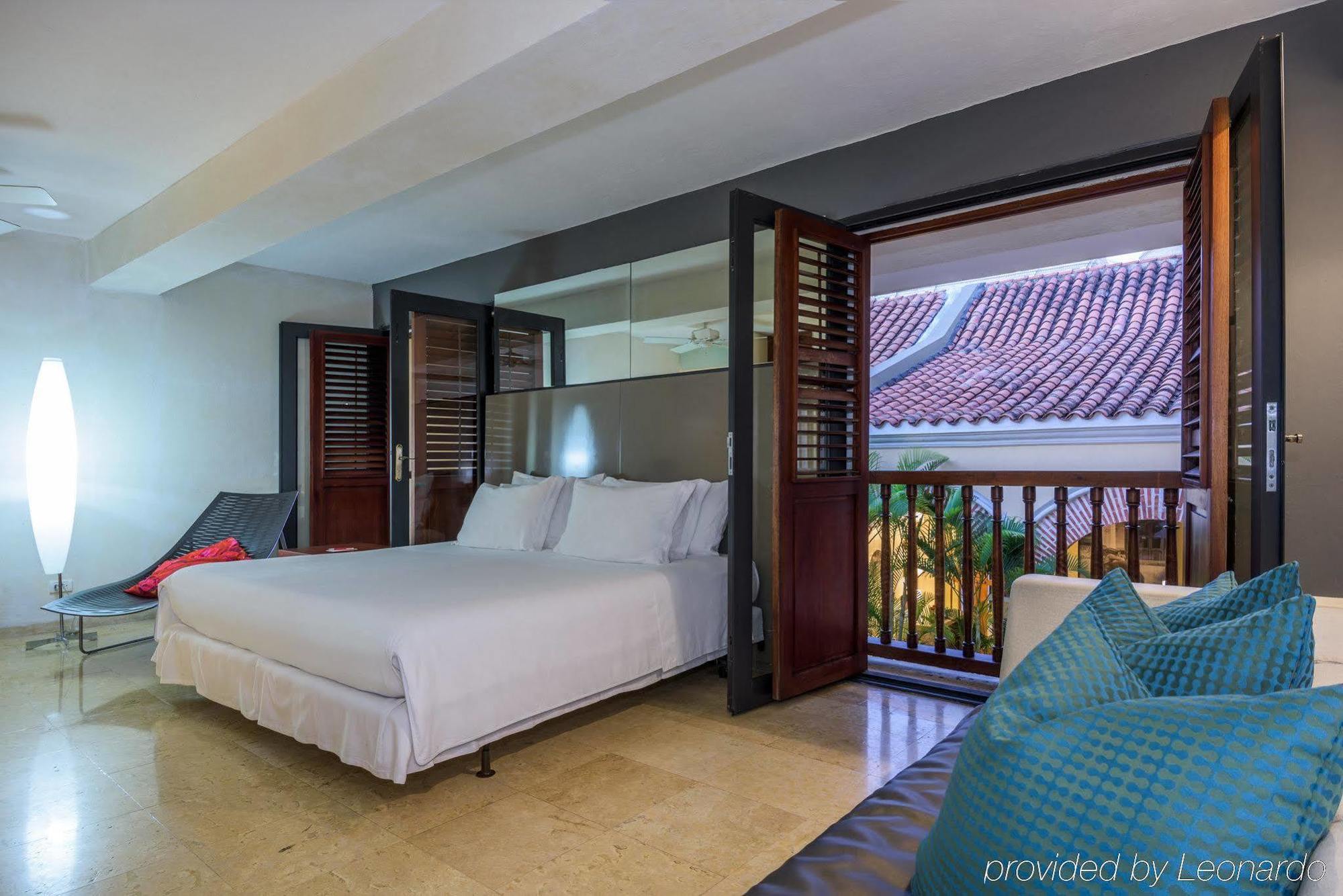 Hotel Casa La Merced By Mustique Cartagena