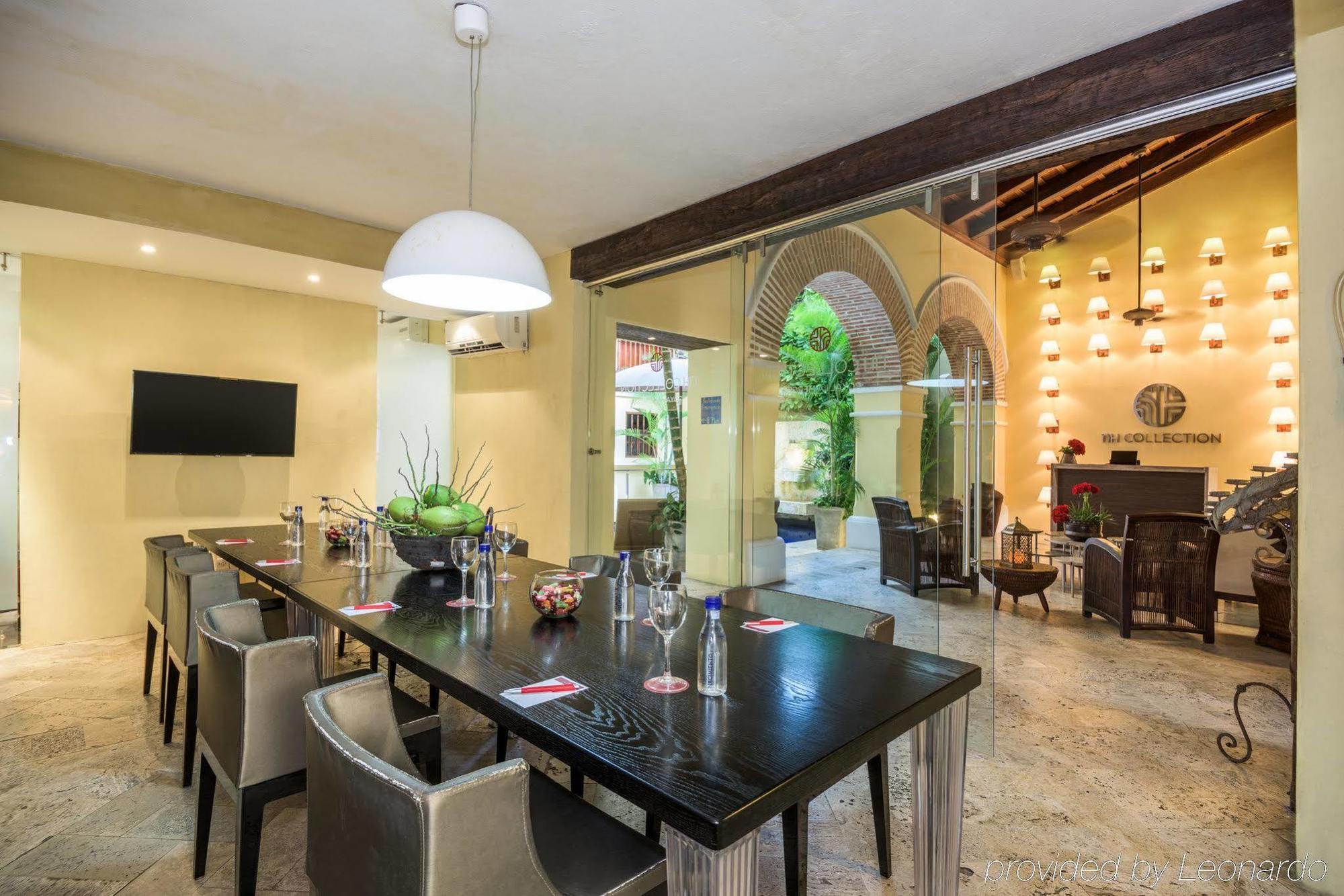 Hotel Casa La Merced By Mustique Cartagena