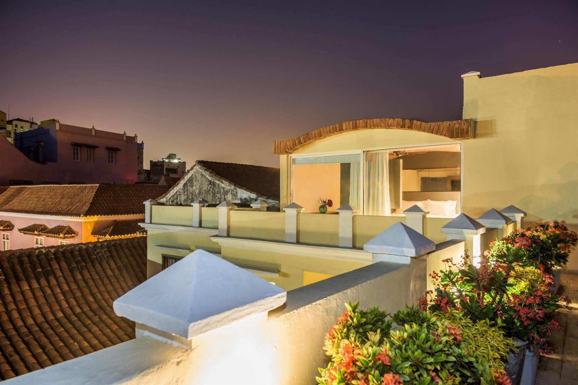 Hotel Casa La Merced By Mustique Cartagena