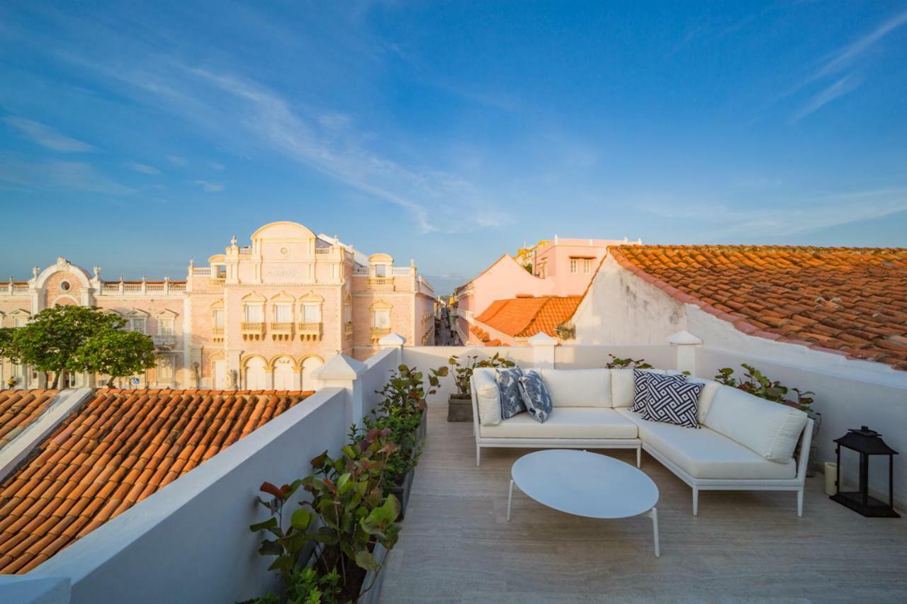 Hotel Casa La Merced By Mustique 5*