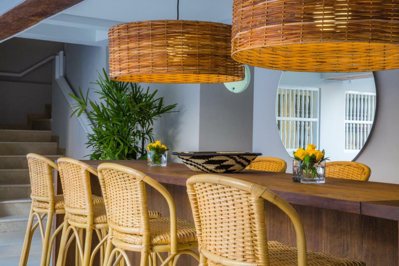 Casa La Merced By Mustique Hotel Cartagena