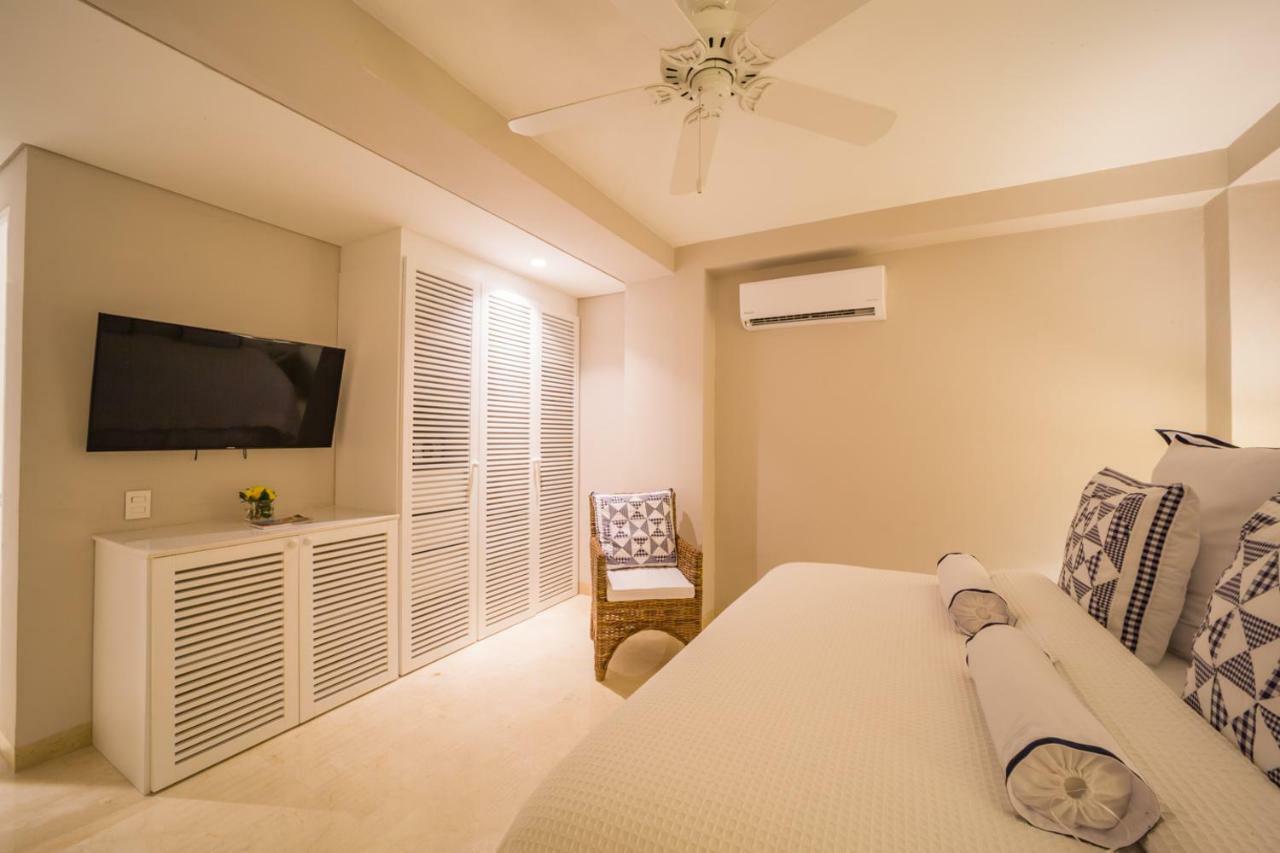 Casa La Merced By Mustique 5* Cartagena