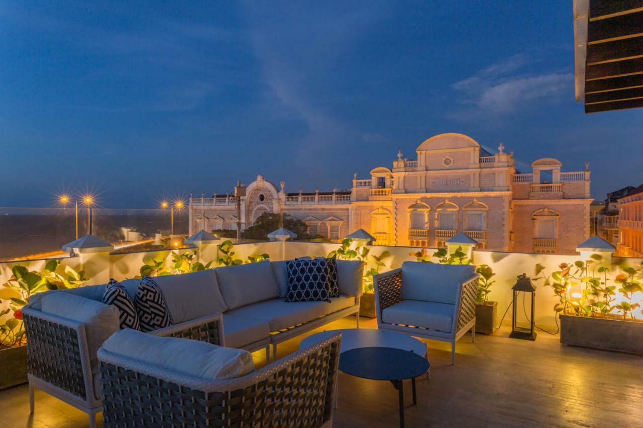 Hotel Casa La Merced By Mustique 5*