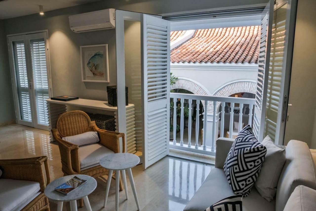 Casa La Merced By Mustique Hotel Cartagena