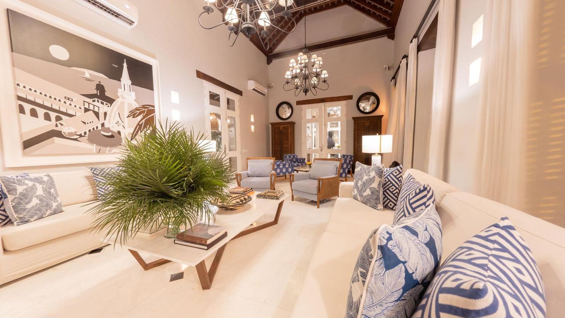 Casa La Merced By Mustique Hotel 5*