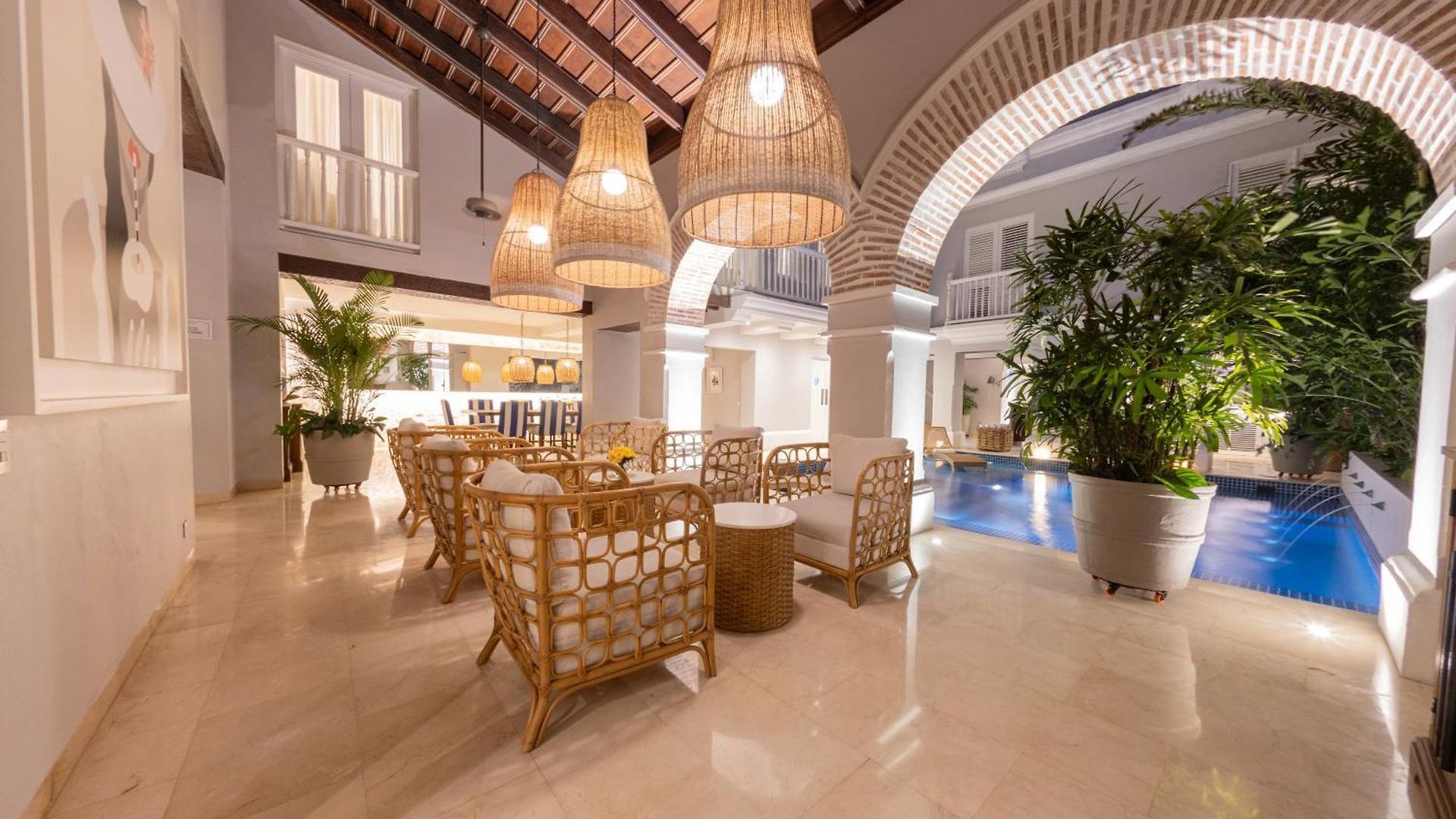 Hotel Casa La Merced By Mustique 5*