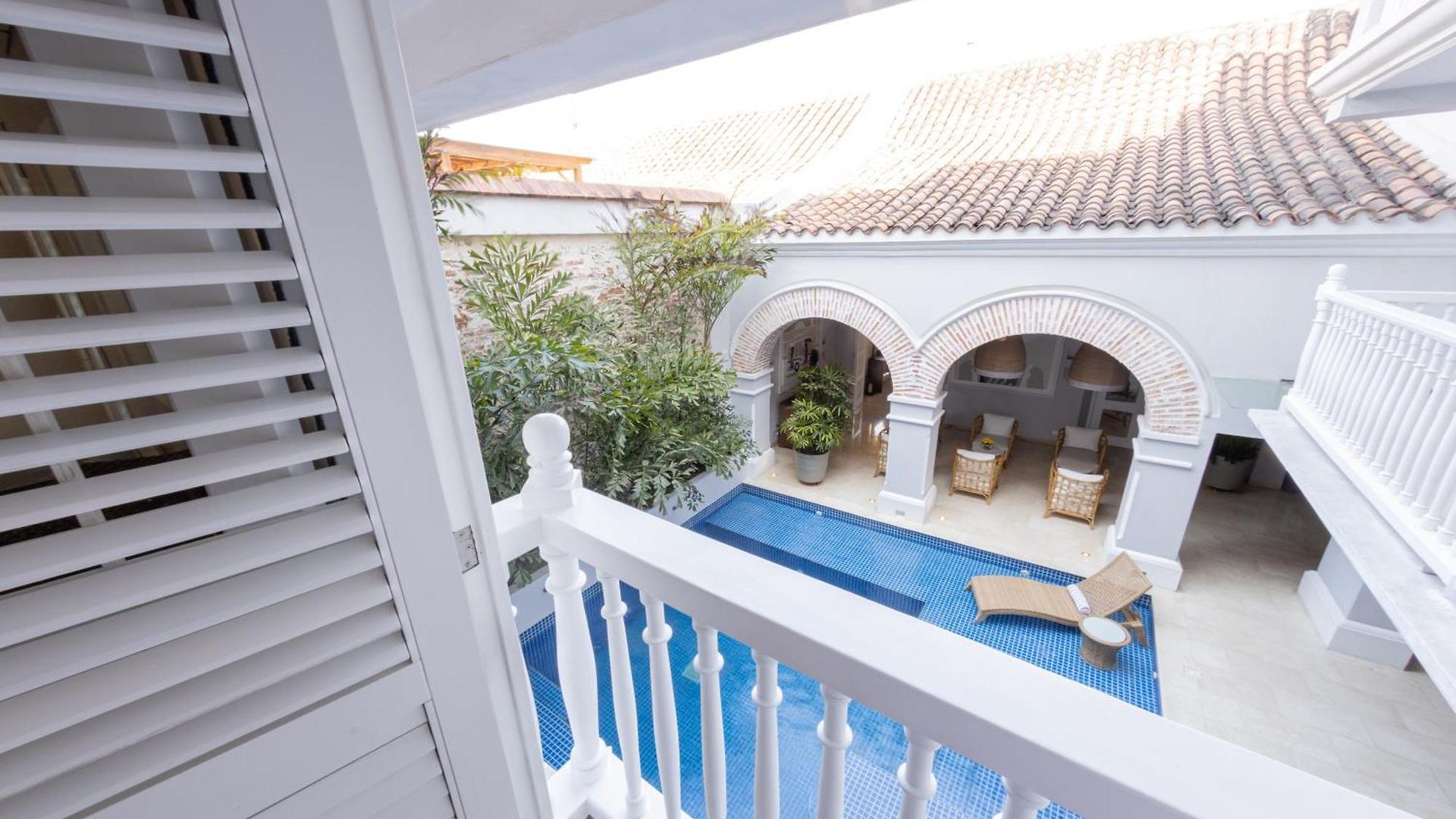 Hotel Casa La Merced By Mustique 5*