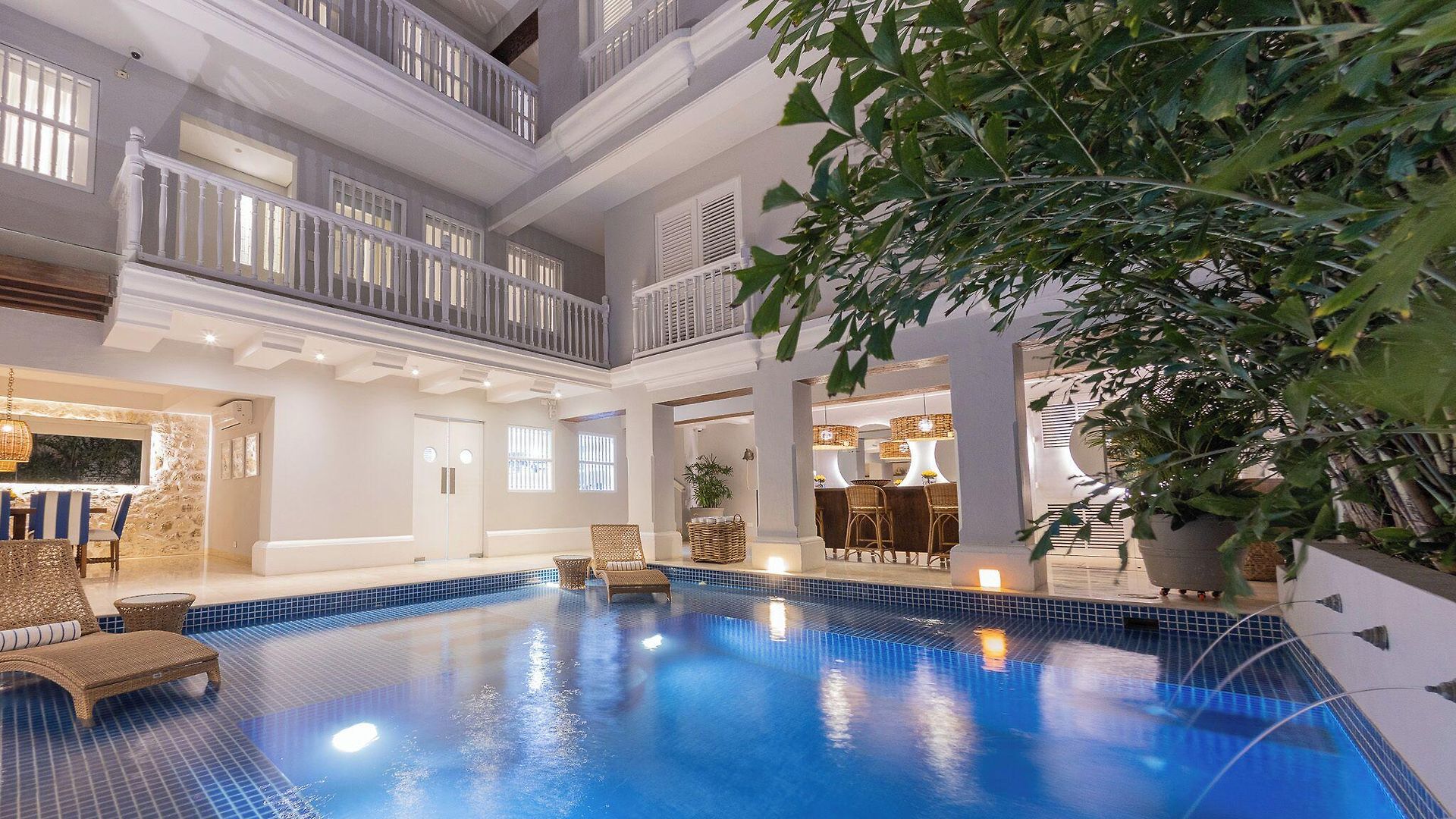 Casa La Merced By Mustique 5*