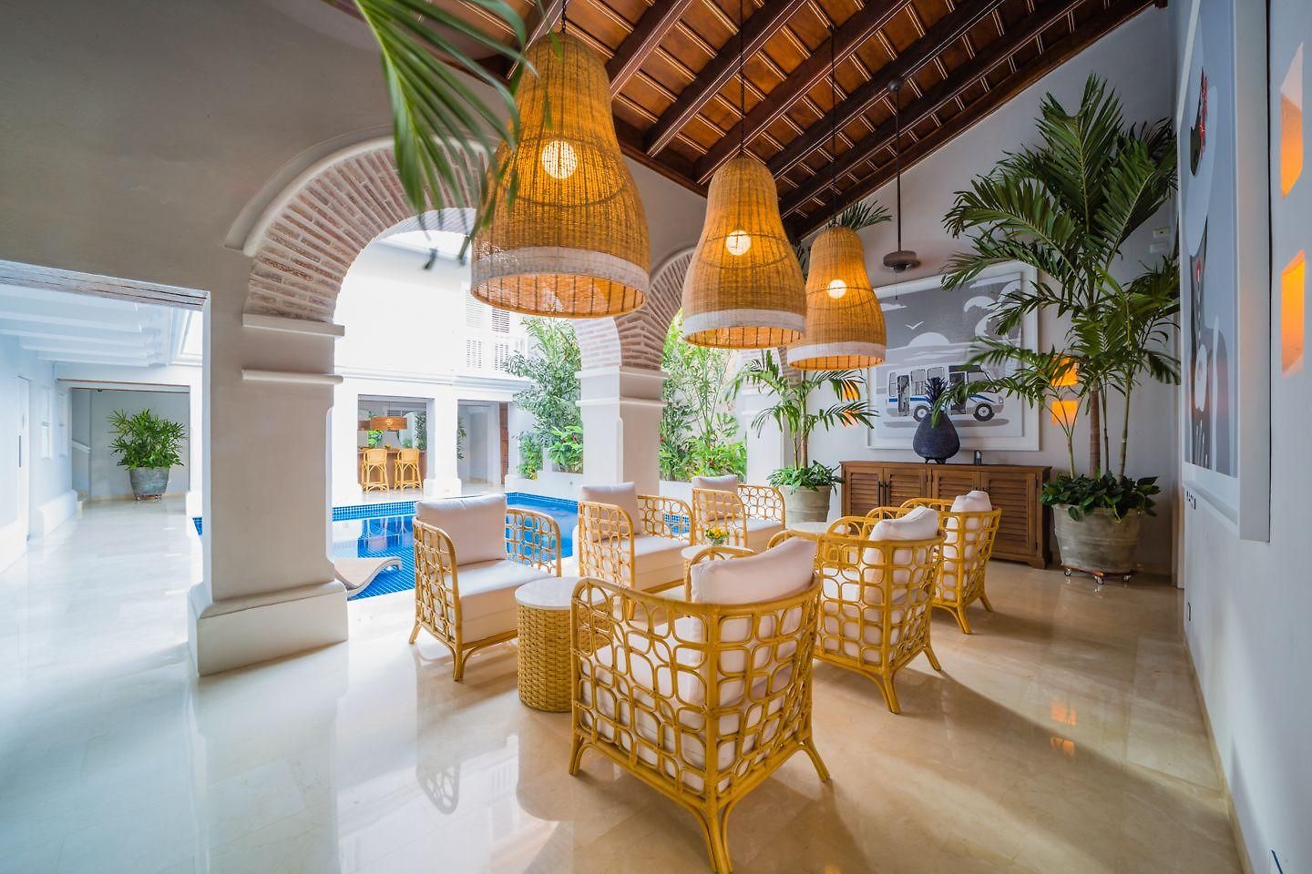 Casa La Merced By Mustique 5*
