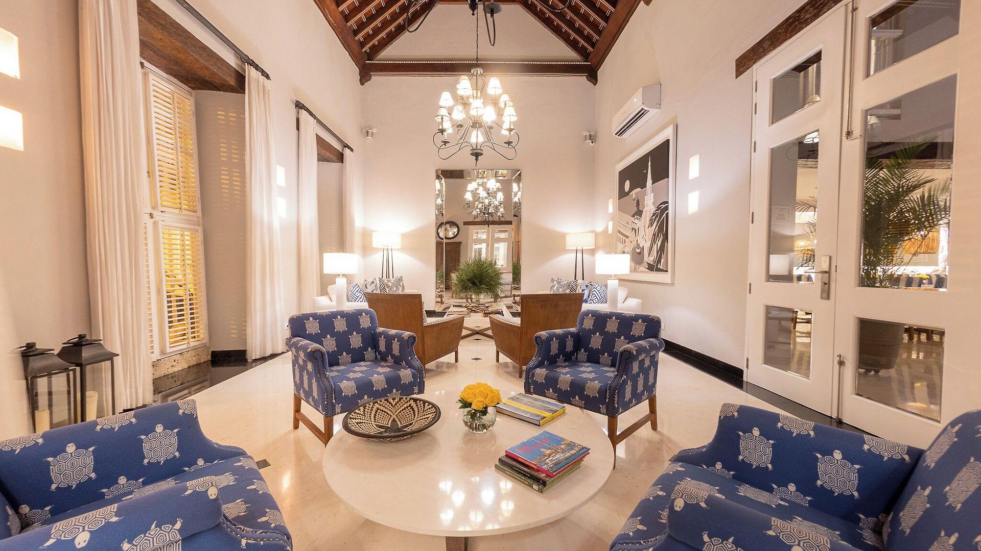 Casa La Merced By Mustique 5* Cartagena