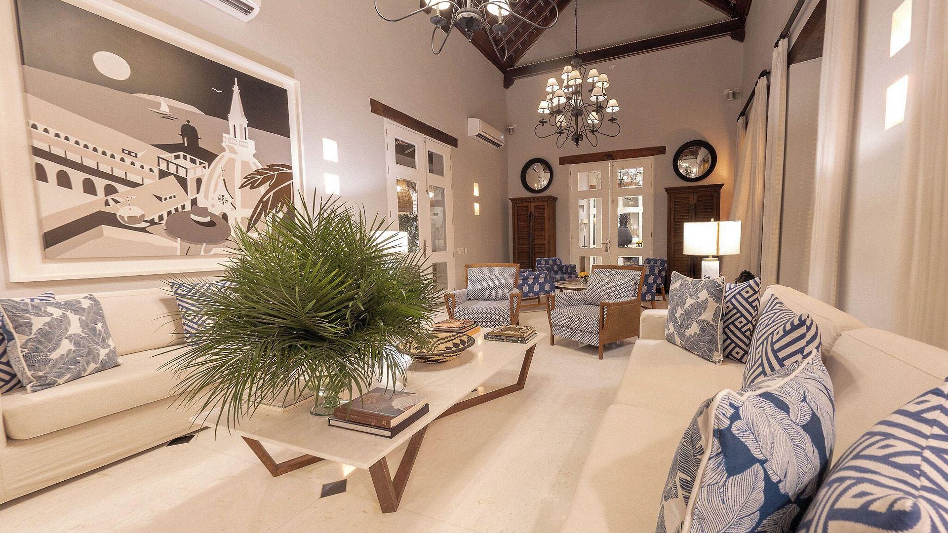 Hotel Casa La Merced By Mustique Cartagena