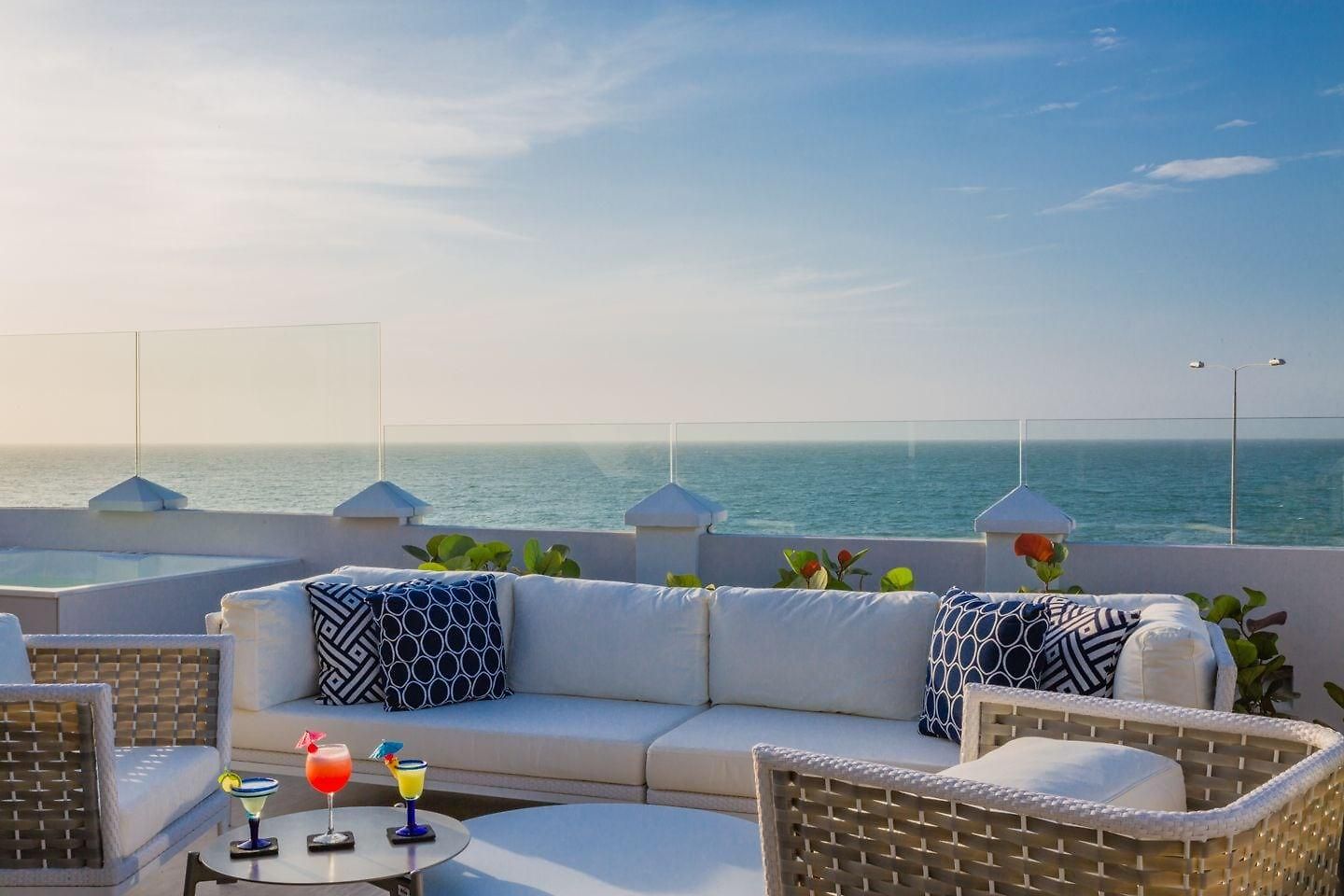 Casa La Merced By Mustique 5* Cartagena