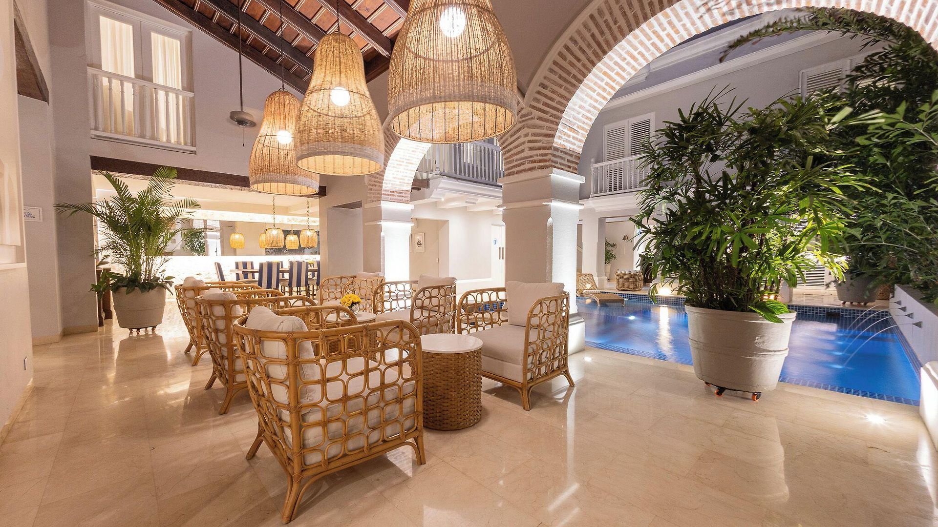 Hotel Casa La Merced By Mustique