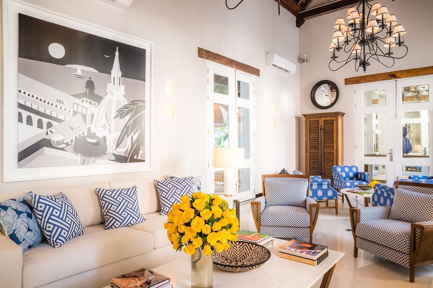 Casa La Merced By Mustique Hotel