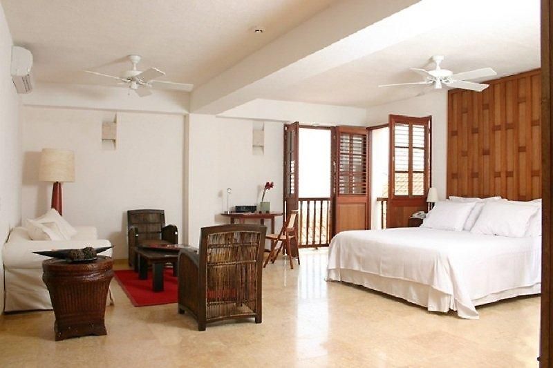 Casa La Merced By Mustique Hotel