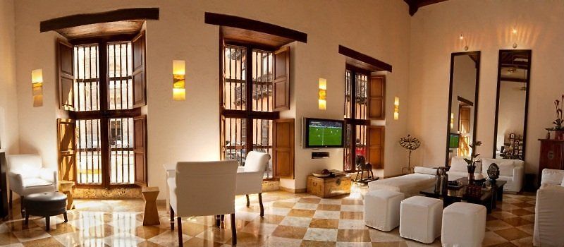 Casa La Merced By Mustique Hotel