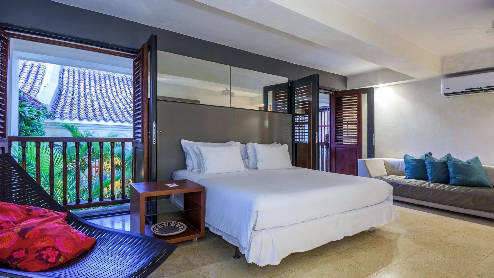 Casa La Merced By Mustique 5* Cartagena