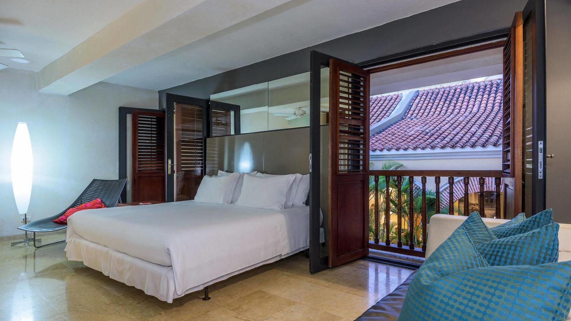 Hotel Casa La Merced By Mustique Cartagena