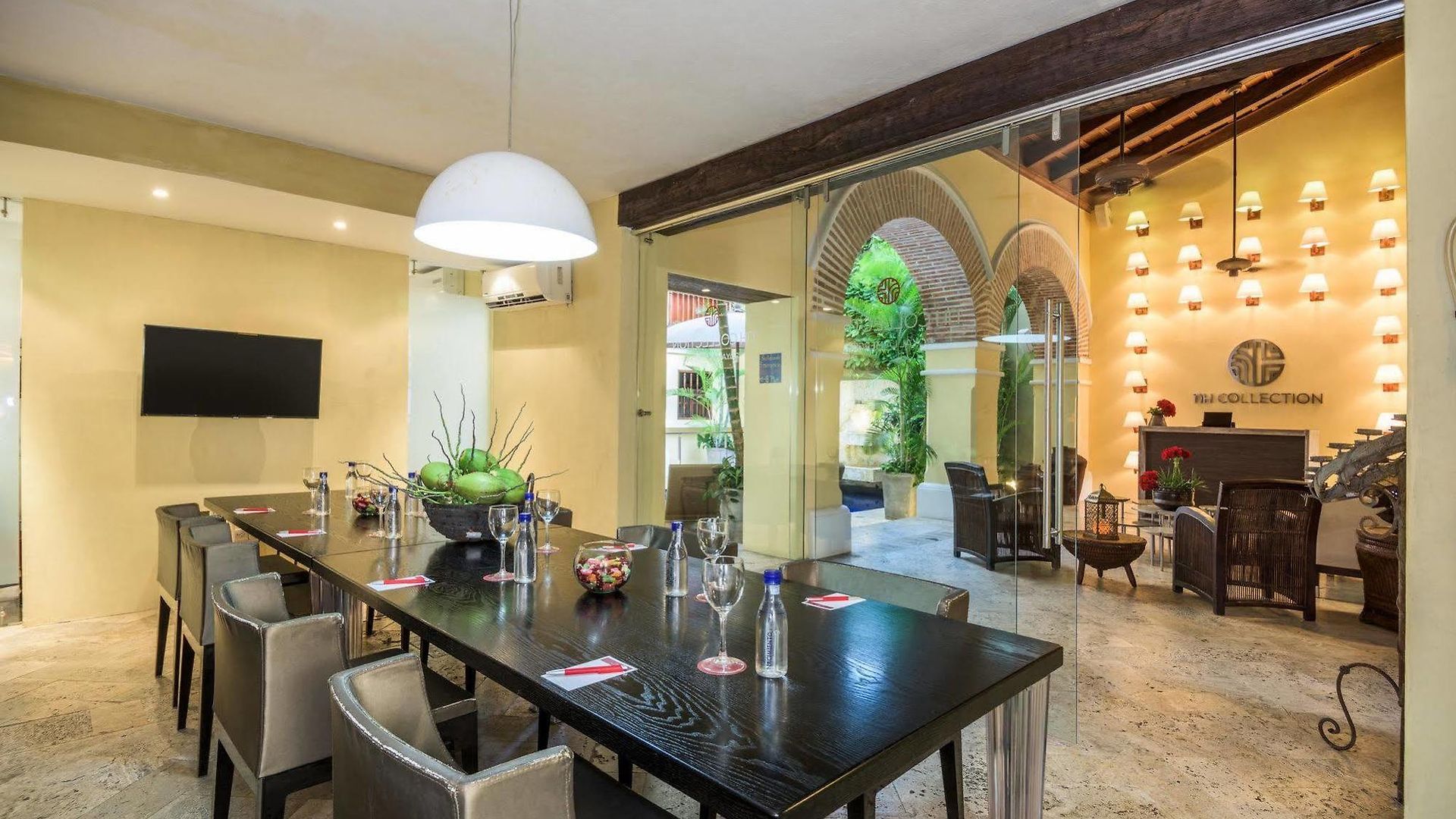 Hotel Casa La Merced By Mustique Cartagena