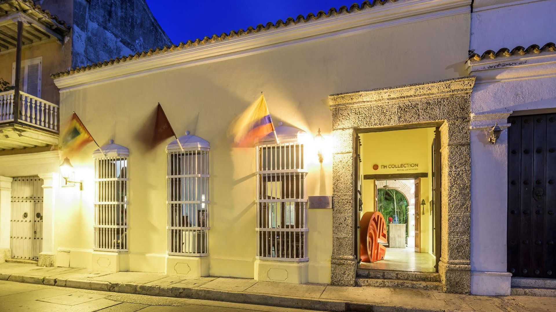 Casa La Merced By Mustique Hotel 5*