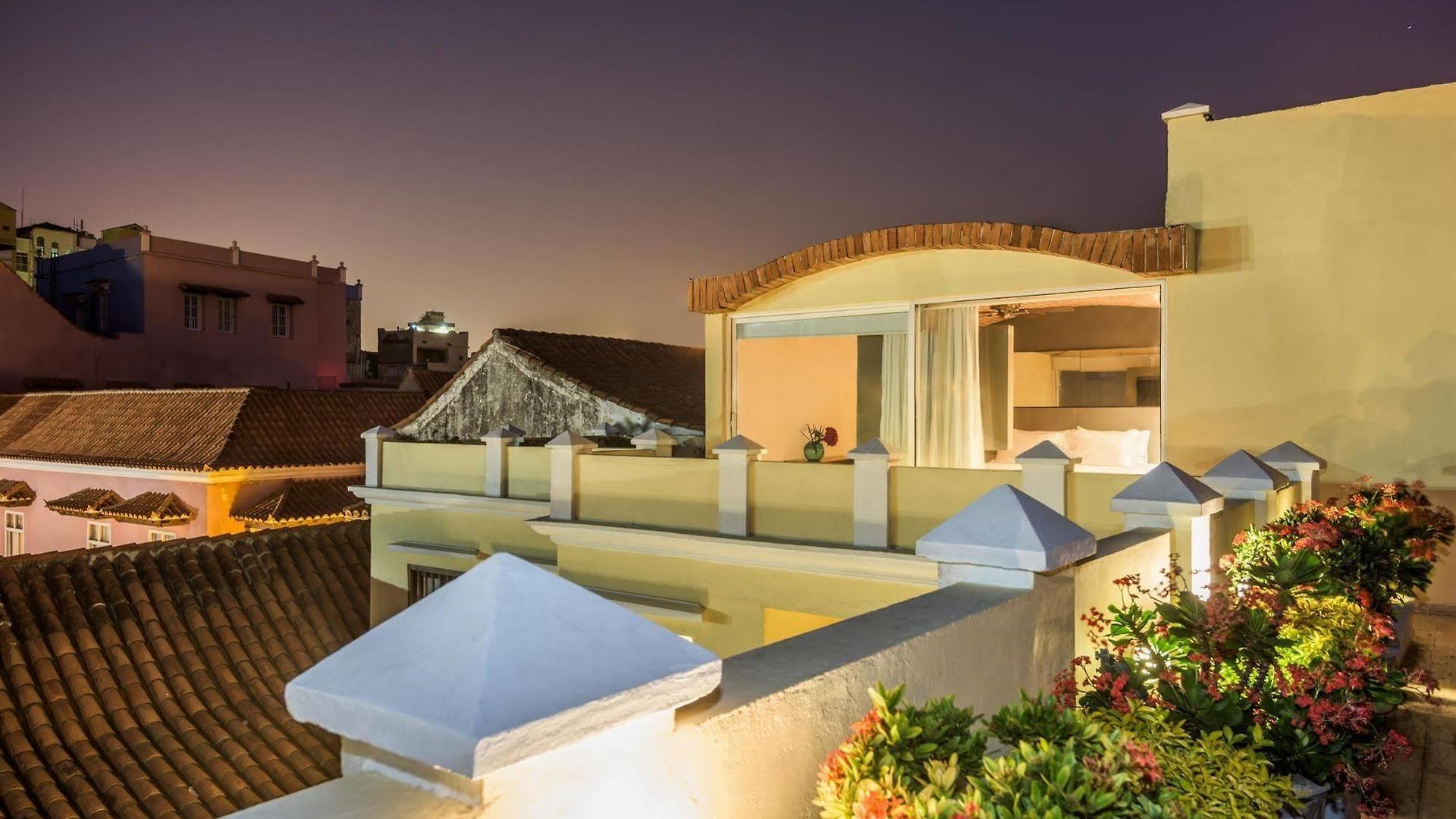 Hotel Casa La Merced By Mustique Cartagena