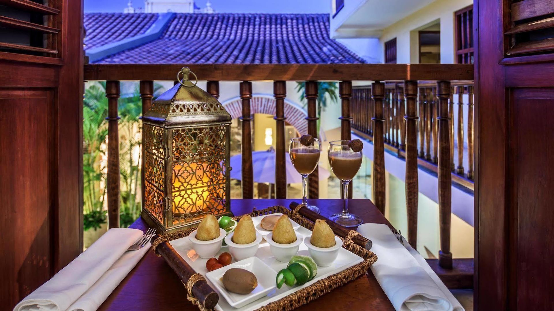 Casa La Merced By Mustique 5*
