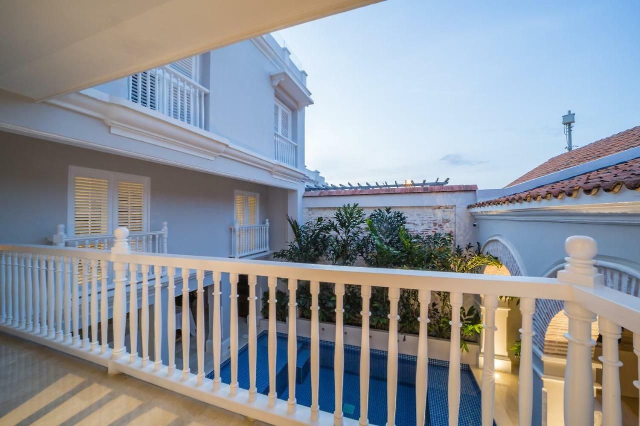 Casa La Merced By Mustique