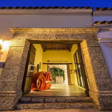 Casa La Merced By Mustique Hotel Cartagena