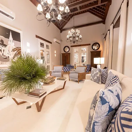 Casa La Merced By Mustique Hotel 5*