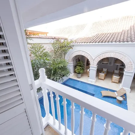 Hotel Casa La Merced By Mustique 5*