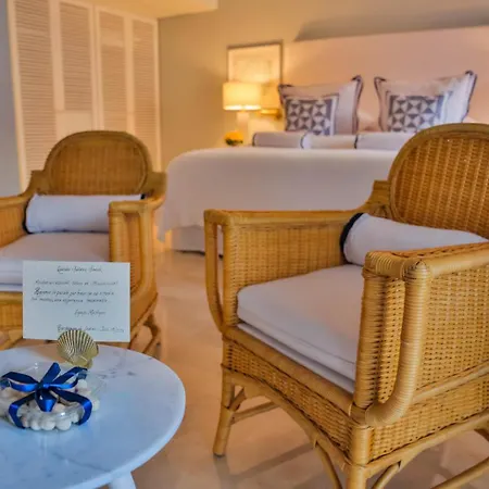 Casa La Merced By Mustique Hotel Cartagena