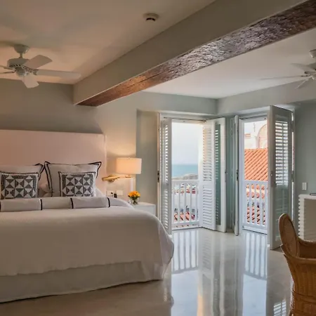Hotel Casa La Merced By Mustique