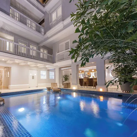 Casa La Merced By Mustique 5*