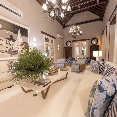 Hotel Casa La Merced By Mustique Cartagena