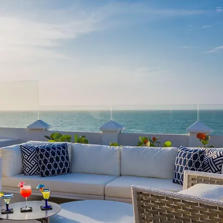 Casa La Merced By Mustique 5* Cartagena