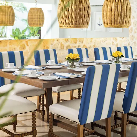 Casa La Merced By Mustique Hotel