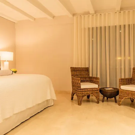 Hotel Casa La Merced By Mustique Cartagena