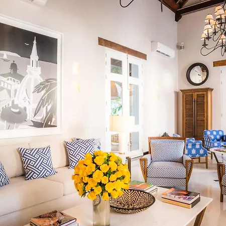 Casa La Merced By Mustique Hotel