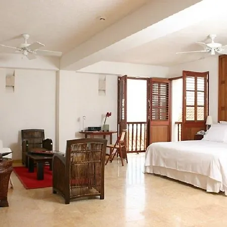 Casa La Merced By Mustique Hotel