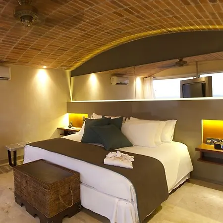 Hotel Casa La Merced By Mustique Cartagena