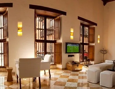 Casa La Merced By Mustique Hotel